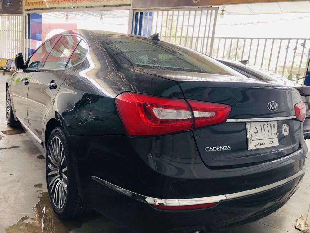 Kia Cadenza